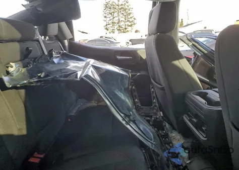 2021 Chevrolet Silverado K1500 Rst from USA, damaged, VIN 1GCUYEED2MZ432996